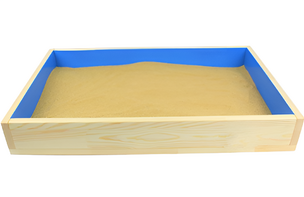 Психологическая песочница. Базовая (синий цвет) - fgospostavki.ru - Ейск