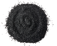 Песок цветной (черный, 1 кг) - fgospostavki.ru - Ейск