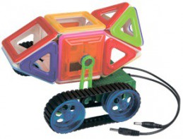 Магнитный конструктор "Мални" - fgospostavki.ru - Ейск