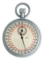 Секундомер механический однокнопочный без противоударной защиты (30 сек) - fgospostavki.ru - Ейск