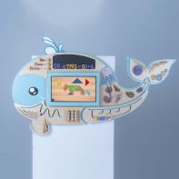 Интерактивный бизиборд «Кит Айван» - fgospostavki.ru - Ейск