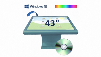 Интерактивный стол 43" (трансформер 90°) - fgospostavki.ru - Ейск