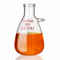 Колба Бунзена 500 мл. с тубусом  - fgospostavki.ru - Ейск