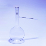 Колба для разгонки нефти и нефтепродуктов (Энглера) 500 мл. - fgospostavki.ru - Ейск