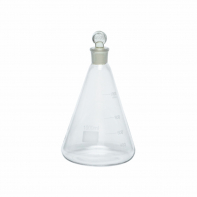 Колба коническая со шлифом 1000 мл. - fgospostavki.ru - Ейск