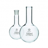 Колба круглодонная 100 мл.  - fgospostavki.ru - Ейск