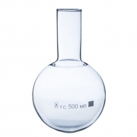 Колба круглодонная 500 мл. - fgospostavki.ru - Ейск