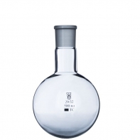 Колба круглодонная со шлифом 500 мл. - fgospostavki.ru - Ейск