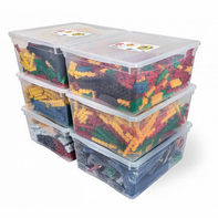 Учебно-методический комплект для конструирования «Мегакластика» - fgospostavki.ru - Ейск