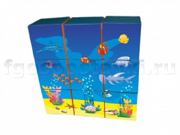 Куб "Море" - fgospostavki.ru - Ейск