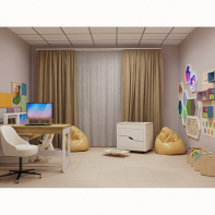 Комплект оборудования для кабинета Логопеда 16 м² - fgospostavki.ru - Ейск