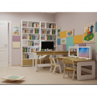 Комплект оборудования для кабинета Психолога 16 м² - fgospostavki.ru - Ейск