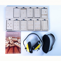 Комплект «Сенсорные пластины» для работы Психолога-дефектолога - fgospostavki.ru - Ейск