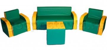 Комплект "Солнышко-2" ВИК (с подлокотниками) - fgospostavki.ru - Ейск