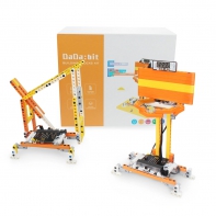 Конструктор Dada bit для изучения электромеханических процессов на языке Python и MakeCode - fgospostavki.ru - Ейск