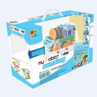 Конструктор по робототехнике My Robot Time Sensing - fgospostavki.ru - Ейск