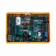 Плата ТРЕКДУИНО ПРО в корпусе для детского конструктора по образовательной робототехнике "Роботрек" - fgospostavki.ru - Ейск