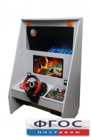 Космический пульт компьютерный модуль-монитор - fgospostavki.ru - Ейск