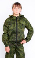 Костюм детский Зарница (вариант 1) - fgospostavki.ru - Ейск