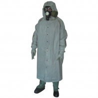 Костюм химической защиты ОЗК (плащ,чулки, защитные перчатки) с хранения - fgospostavki.ru - Ейск