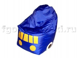 Кресло с гранулами "Машинка" - fgospostavki.ru - Ейск