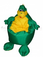 Кресло "Дракоша" с гранулами - fgospostavki.ru - Ейск