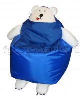 Кресло "Мишка" с гранулами - fgospostavki.ru - Ейск