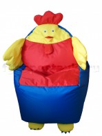 Кресло "Петушок" с гранулами - fgospostavki.ru - Ейск