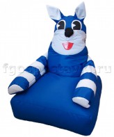 Кресло "Зайчик" с гранулами - fgospostavki.ru - Ейск