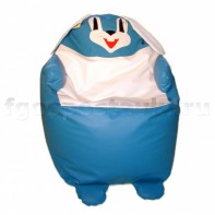 Кресло "Зайка" с гранулами - fgospostavki.ru - Ейск