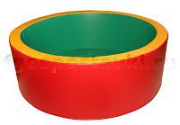 Сухой бассейн круглый (без рисунка) - fgospostavki.ru - Ейск