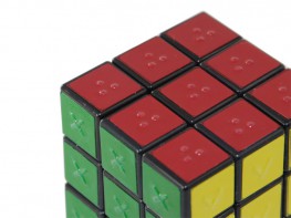 Кубик Рубика тактильный - fgospostavki.ru - Ейск