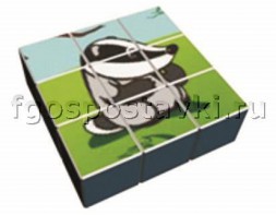 Куб "Барсук" - fgospostavki.ru - Ейск