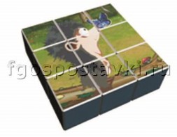 Куб "Ежик" - fgospostavki.ru - Ейск