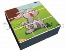 Куб "Заяц" - fgospostavki.ru - Ейск