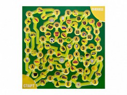 Сенсомоторный дидактический комплекс "Лабиринт 1.01С" - fgospostavki.ru - Ейск