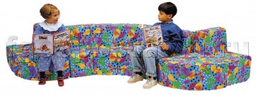 Угловая мебель "Лада-5" гобелен (9 элементов) - fgospostavki.ru - Ейск