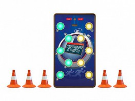 Многофункциональный спортивно-игровой комплекс "Спортивная эстафета" - fgospostavki.ru - Ейск