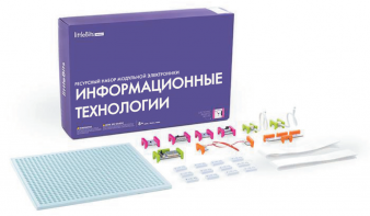 Ресурсный комплект модульной электроники «Информационные технологии littleBits» - fgospostavki.ru - Ейск