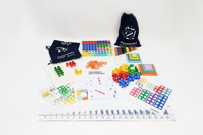 Нумикон. Младший дошкольный: комплект для индивидуальных занятий (3-5 лет) - fgospostavki.ru - Ейск