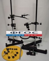 Штатив универсальный физический ШУН - fgospostavki.ru - Ейск