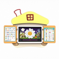 Профессиональная логопедическая развивающая панель «Теремок» - fgospostavki.ru - Ейск