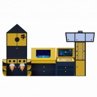 Логопедический комплекс "Космодром Антошки" - fgospostavki.ru - Ейск