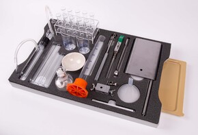 Набор оборудования для выполнения ОГЭ / ГИА по химии - fgospostavki.ru - Ейск