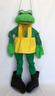 Ростовая кукла "Лягушка" - fgospostavki.ru - Ейск