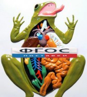 Модель барельефная "Внутреннее строение лягушки" - fgospostavki.ru - Ейск