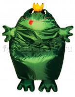 Кресло "Лягушка" с гранулами - fgospostavki.ru - Ейск