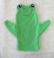 Кукла-рукавичка "Лягушка" - fgospostavki.ru - Ейск