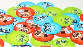 Набор магнитных смайликов - fgospostavki.ru - Ейск