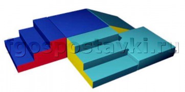 Модуль трансформер "Малыш-1" (5 элементов) - fgospostavki.ru - Ейск